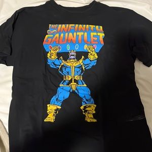Marvel Inifinity Gauntlet T-shirt